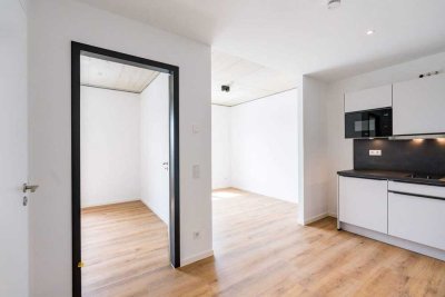 Teilmöblierte 2-Zimmer Studentenwohnung im Campus Westend Bielefeld