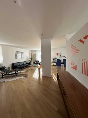 Exclusives Penthouse mit Traumausblick in Worms West