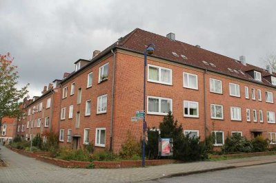 Das Glück hat ein Zuhause: individuelle 2-Zimmer-Wohnung frisch saniert