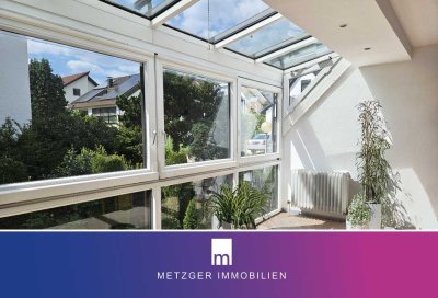 Reiheneckhaus, 6 Zimmer in ruhiger Ortsrandlage