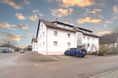 Attraktive 3-Zimmer-Wohnung in Gundelfingen – ideal für Paare oder kleine Familien