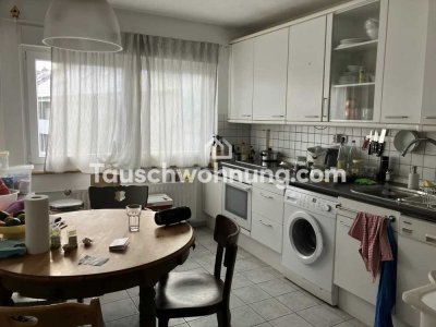 Tauschwohnung: Biete 2-ZKDB in Sülz gegen 3-ZKDB in Sülz