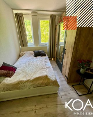 1-Zimmer Wohnung in Rosbach