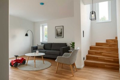 Neubau Familien-Traum in HH-Ochsenwerder