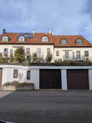 Charmantes Reihenmittelhaus mit 6 Zimmern in Stuttgart-Stammheim