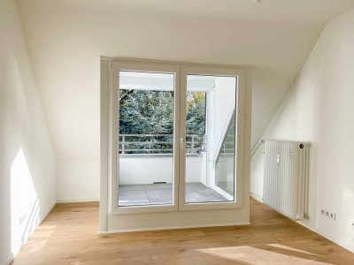 Attraktive 2-Zimmer-Wohnung mit viel Licht und praktischer Raumaufteilung