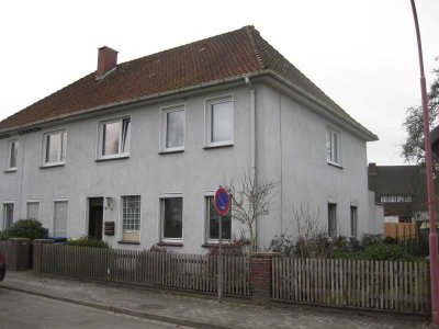 Kleine Wohnung im Erdgeschoss
