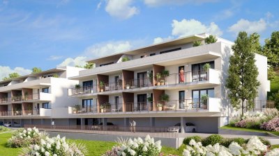Thal.118 * Exklusive 2 Zimmerwohnung mit großer Terrasse!