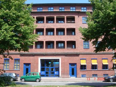Altona-Altstadt: Schöne, sanierte & gut geschnittene 2 Zimmerwohnung mit EBK
