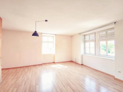 Sehr helle 2-Zimmer-Wohnung in ruhiger Lage!