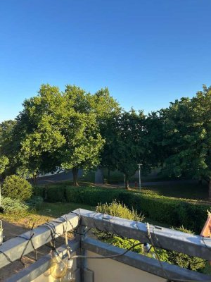 Schöne 3-Zimmer-Wohnung mit Balkon in Wolfenbüttel