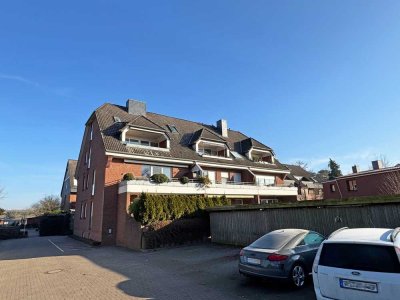 Traumhafte Maisonettewohnung in Sackgassenlage
