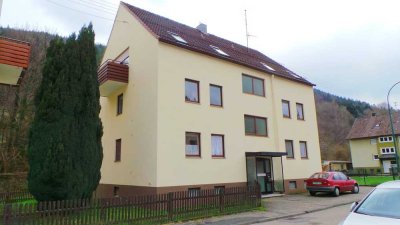 Kapitalanlage mit Enzblick - helle 2-Zimmer Wohnung