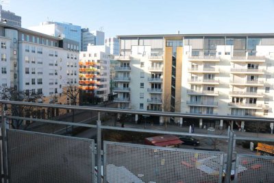 Möbliertes Apartment in City West