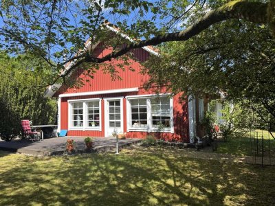 Hyggeliges Wohnglück im skandinavischen Stil – Ihr Schwedenhaus in Bad Bramstedt