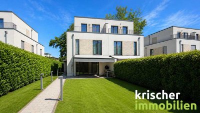 D-Wittlaer | Nur 5 Minuten zur ISD – modernes Familienhaus mit Garten