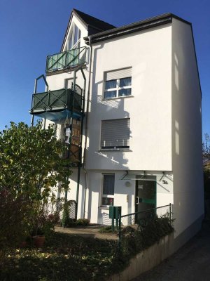 Helle 3 Zimmer Wohnung mit Balkon in Nierenhof