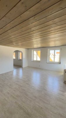 Einzigartige Maisonette- Wohnung in Kaufbeuren