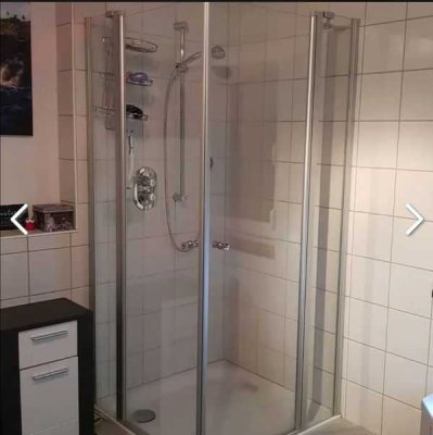 Schöne und gepflegte 3-Raum-DG-Wohnung mit gehobener Innenausstattung in Siegen