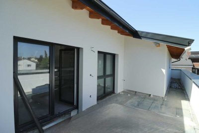Große 4-Zimmer Neubau Wohnungen im Penthouse-Stil - mit Stellplatz in Top-Lage von Weil am Rhein