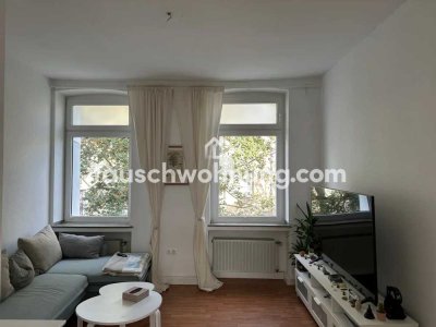 Tauschwohnung: Altbauwohnung auch als Wg nutzbar