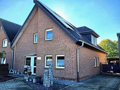 Top gepflegte DHH in Sackgassenlage mit zwei Stellplätzen, großem Garten und Photovoltaikanlage