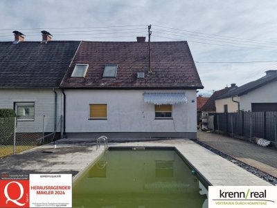 Starker Preis – Haus mit Extras für Renovierer &amp; Investoren!