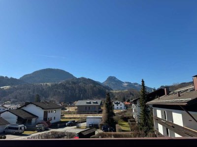 Grünes Wohnen  mit 2 Balkone