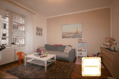 Nahe Klinik Favoriten - 2-Zimmer-Wohnung in verkehrsgünstiger RUHELAGE