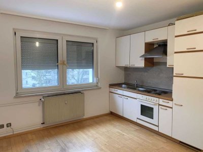 Schöne 1-Zimmer-Wohnung mit Einbauküche – Ideal für Singles oder Pendler