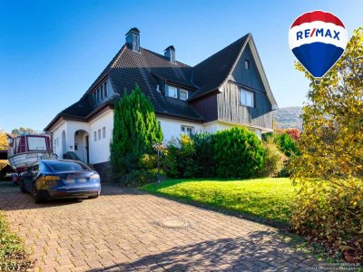 Zeitreise mit Stil: Die Villa "Altes Forsthaus"