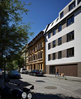 Neubau // Exklusive 3-Zimmer-Wohnung mit gehobener Ausstattung und modernem Wohnkomfort!