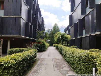 ANLAGE oder EIGENNUTZUNG: 2-Zimmer-Wohnung mit Garten in idealer Ruhelage von Innsbruck-West