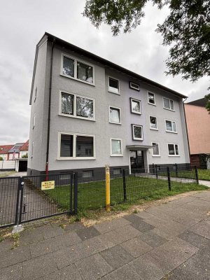 Vollständig renovierte Wohnung - drei Zimmer - Recklinghausen