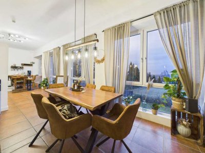 Exklusive Eigentumswohnung mit moderner Ausstattung und privatem Garten - Wohnen auf 126 qm!