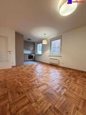 Erstbezug nach Sanierung - Wunderschöne 60m2 Wohnung in Zentrumsnähe!