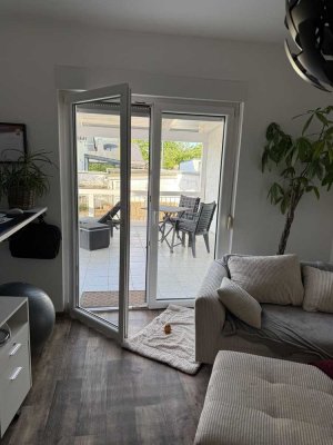 2-Zimmer-Wohnung mit Terrasse und Garten in Mendig