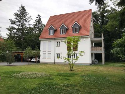 Großzügige Terrassenwohnung in Bestlage ab Juni zu vermieten