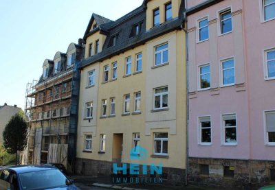 Ansprechende 3-Raumwohnung mit Balkon in ruhiger Lage