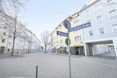 Ihre Rückzugsoase im Süden der Stadt