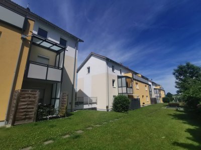 3 Zimmerwohnung mit großer Terrasse