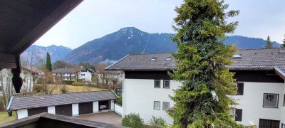 3-Zimmer-Wohnung mit Ausblick auf den Wallberg