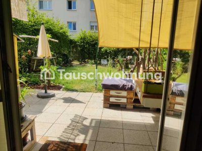 Tauschwohnung: Tausche 3-Zimmer-Wohnung in Regensburg