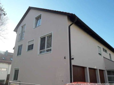 3-Zimmer-Wohnung mit Balkon