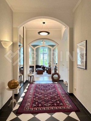 ALTBAU - VILLA | HISTORISCHES DENKMAL | WILNSDORF