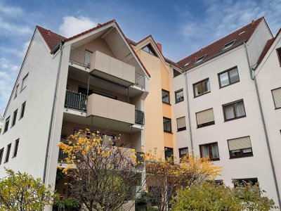 Helle 3,5-Zimmer-Dachgeschosswohnung in Jockgrim