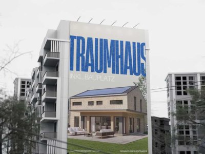 Wohlfühl Neubau inkl. Grundstück für Ihr Wohnglück!