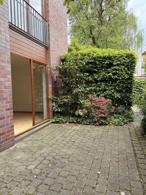 DAS HAUS!     2.Reihe Rhein & fußläufig nach Oberkassel