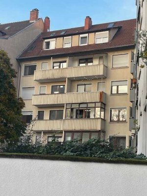 wohnen in unmittelbarer Nähe zum KIT Süd, Kaiserstr. und Durlacher Allee