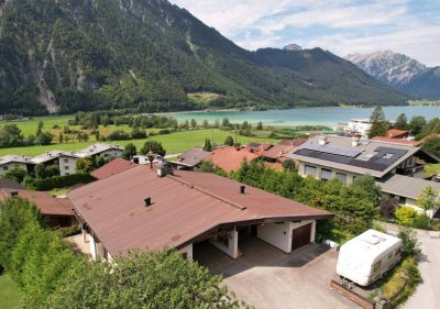 Wochenendhaus am Achensee im Naturschutzgebiet Karwendel | Freizeitwohnsitz